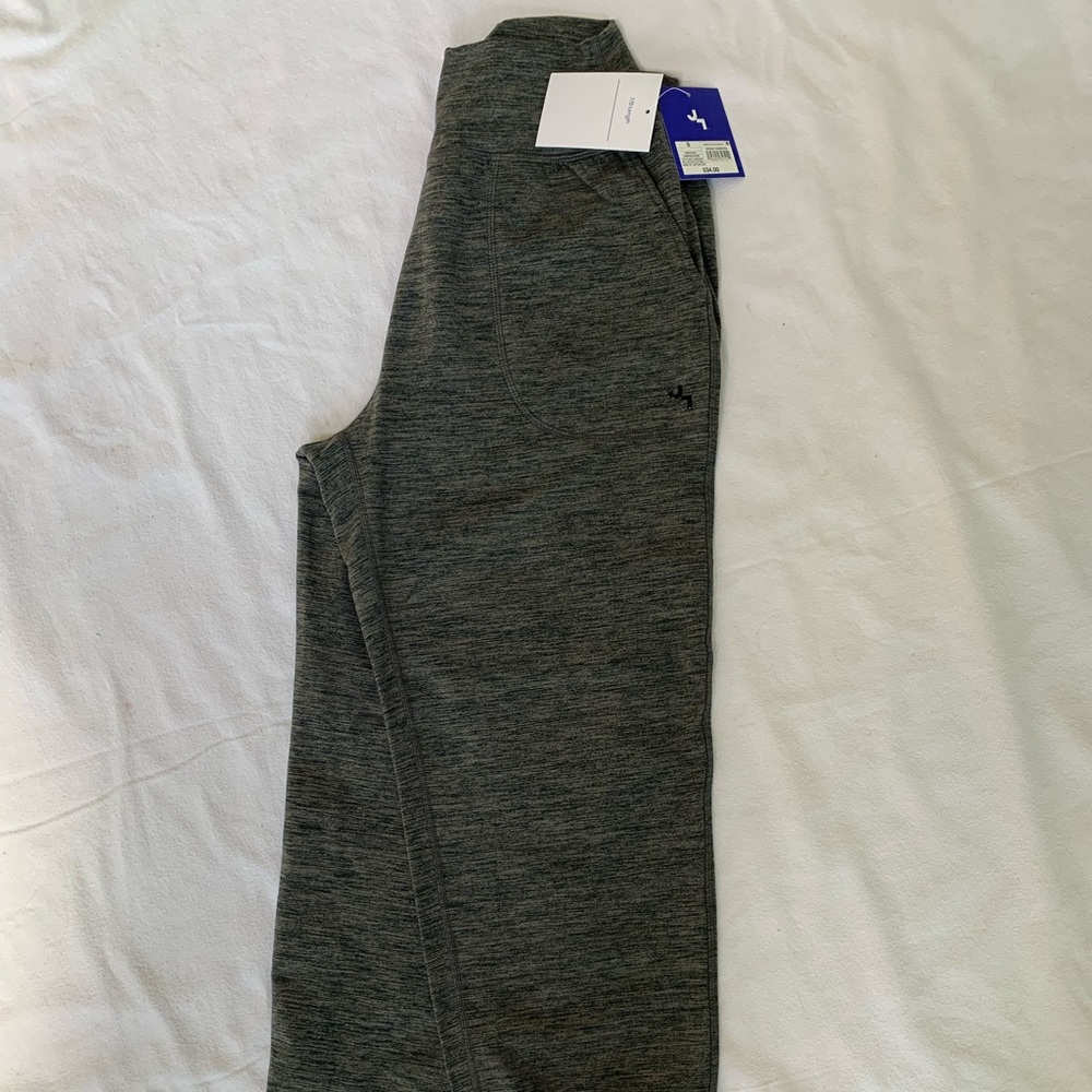 JoyLab: Pants, Fitted Ankle, 7/8 Length. Cozy. Size:Small. New with tags!